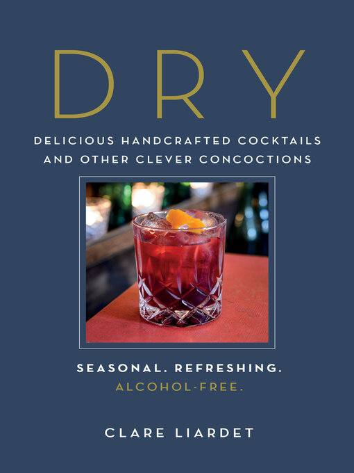 Title details for Dry by Clare Liardet - Available